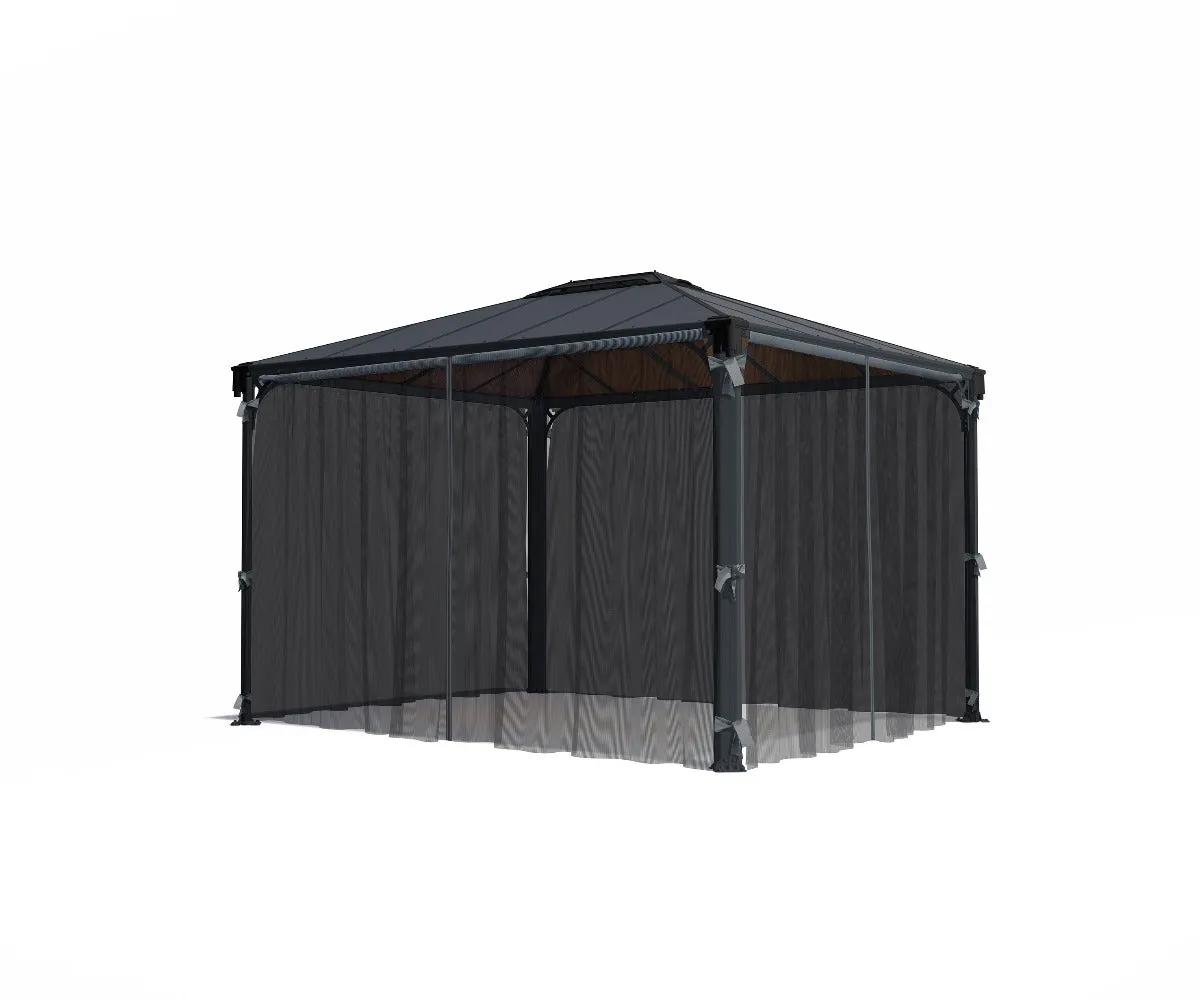 Martinique™ Gazebo Mosquito Netting | Palram-Canopia