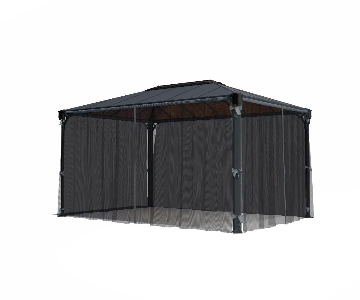 Martinique™ Gazebo Mosquito Netting | Palram-Canopia