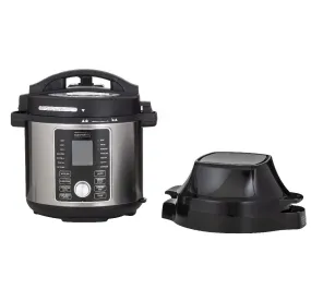 Masterpro Ultimate All-in-one Multi Cooker And Airfryer