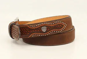 Men's Ariat Belt #A1019644X (Extra Sizes)