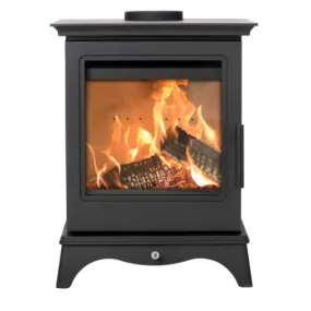 MI-Fire Medium Chatsworth - Matt Black