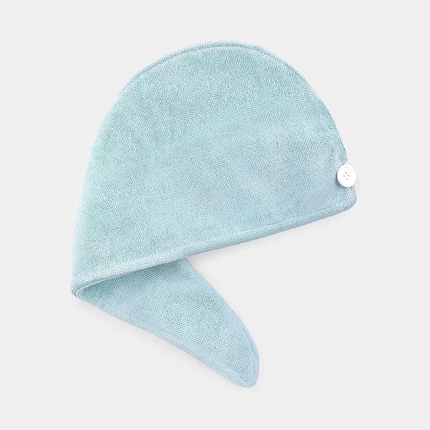 MICROFIBER HAIR TURBAN