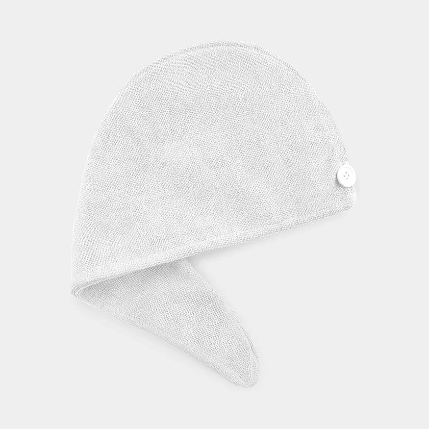 MICROFIBER HAIR TURBAN