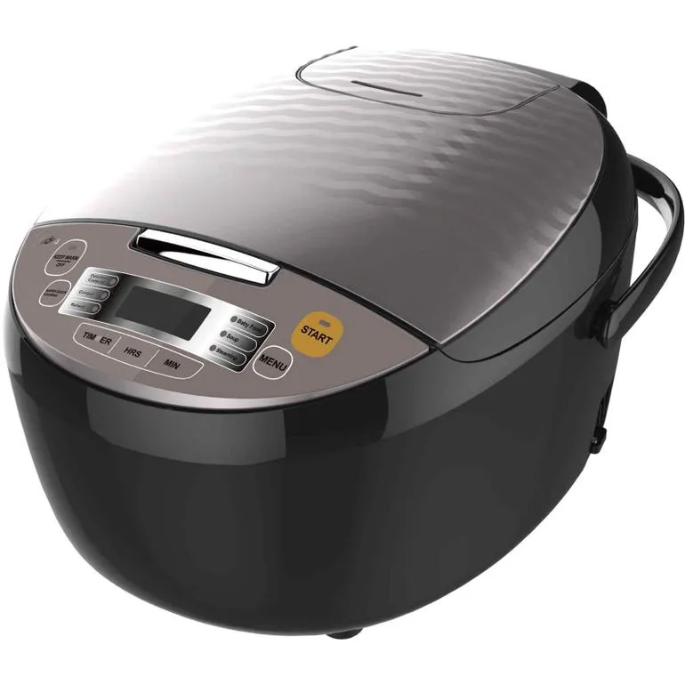 Midea MMR5018 Digital Rice Cooker 1.8L