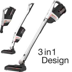 Miele Triflex HX2 Cordless Stick Vacuum Cleaner, Lotus White