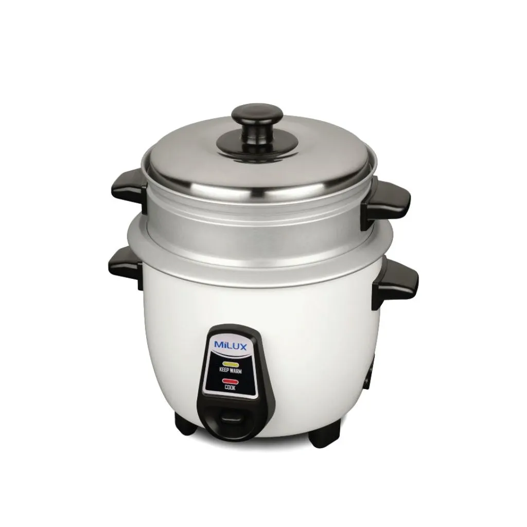 Milux MRC-2106 0.6L Rice Cooker