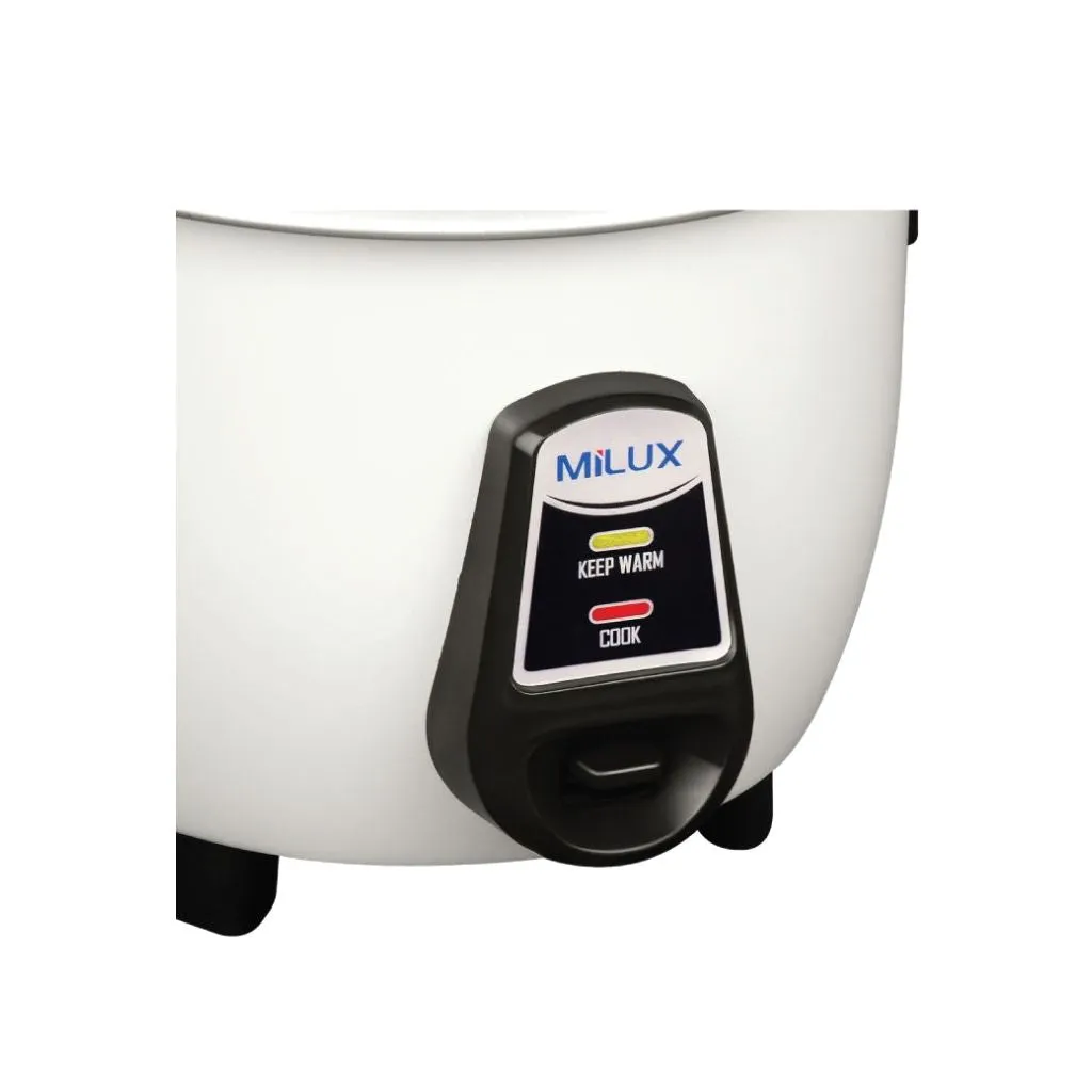 Milux MRC-2106 0.6L Rice Cooker