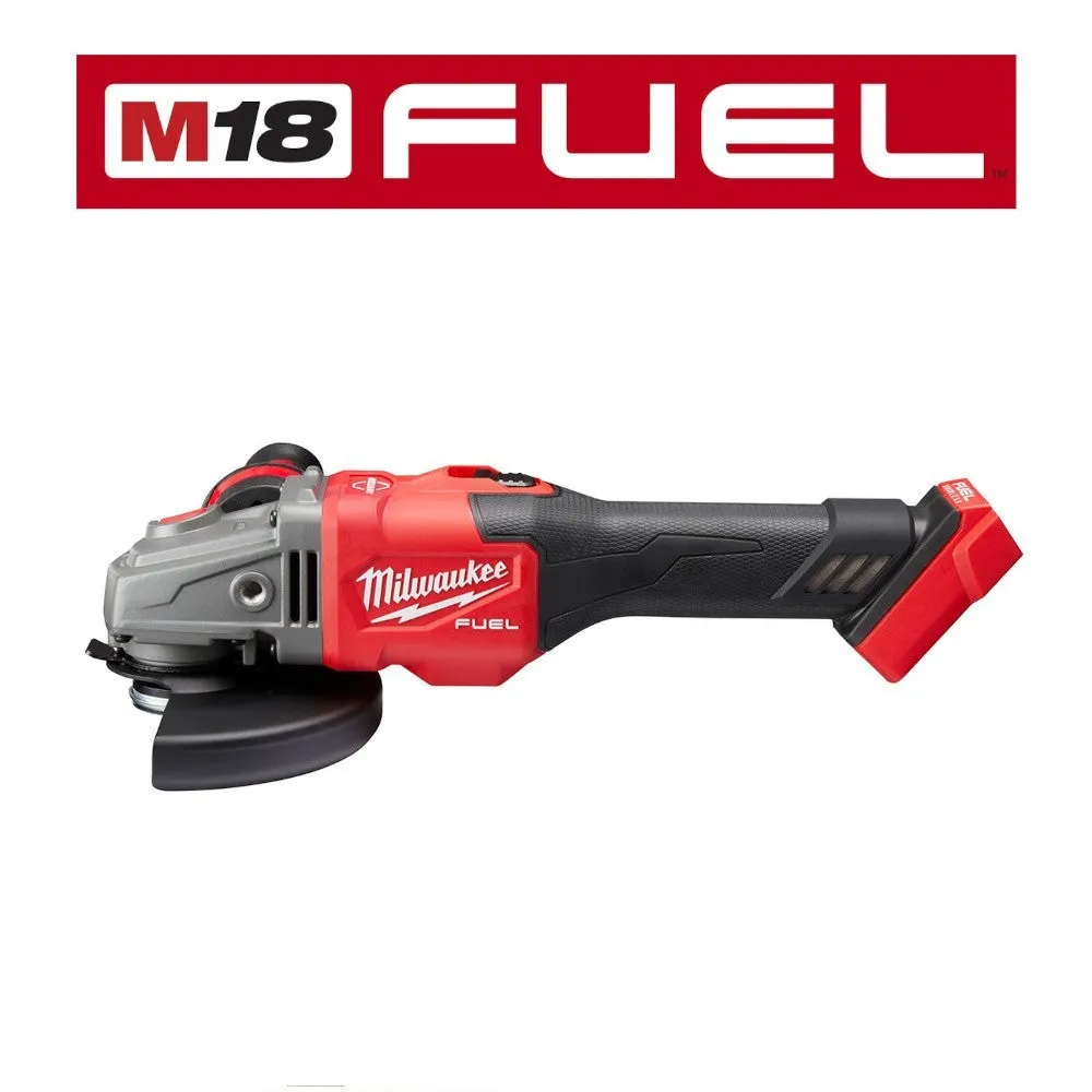 Milwaukee 2981-20 M18 FUEL 4-1/2" - 6" Braking Grinder (Tool Only)