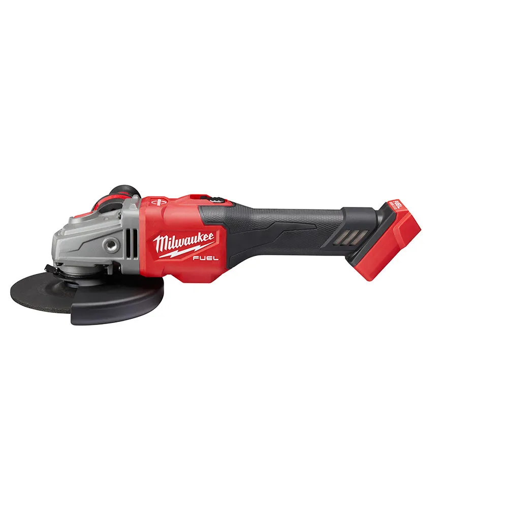 Milwaukee 2981-20 M18 FUEL 4-1/2" - 6" Braking Grinder (Tool Only)