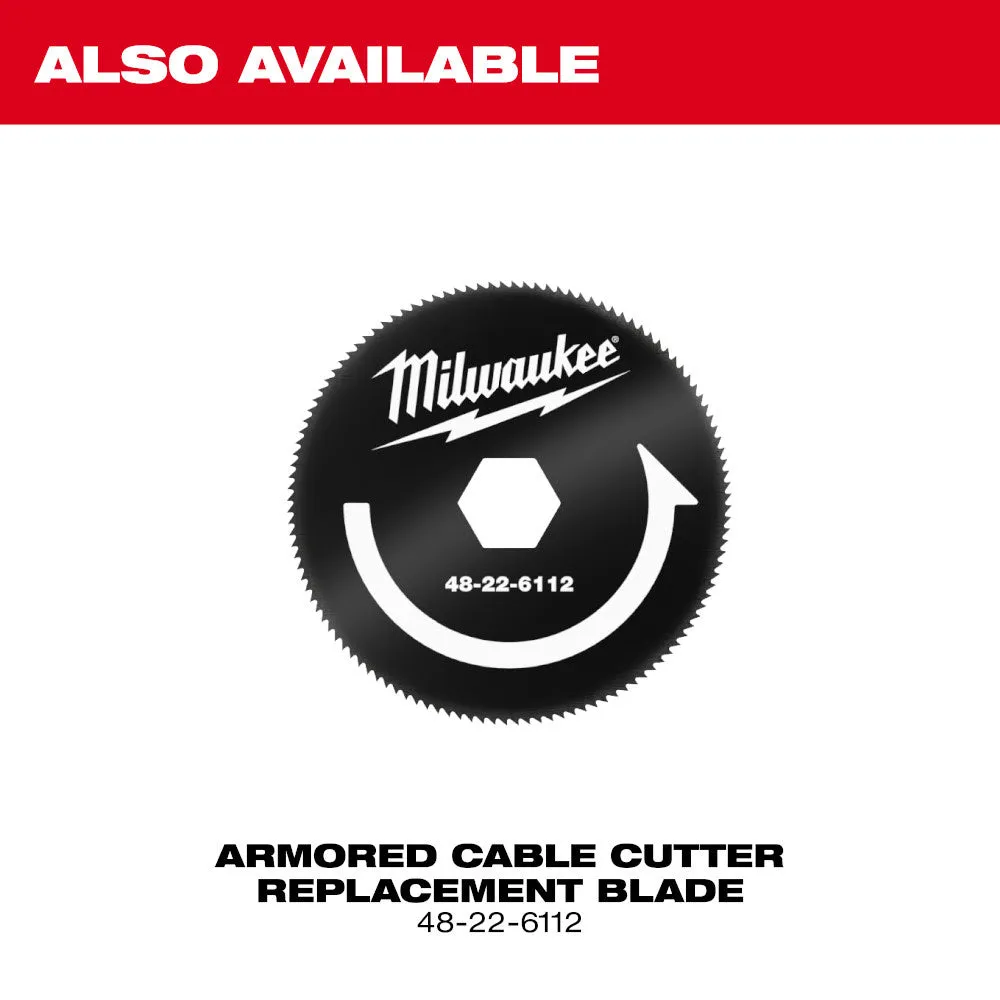 Milwaukee 48-22-6111 Armored Cable Cutter