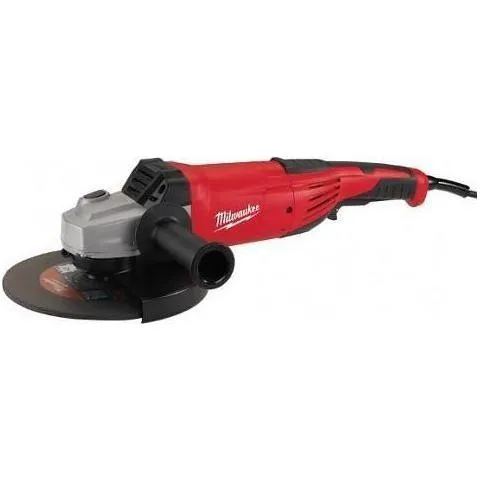 Milwaukee AG22-180 Angle Grinder 7"