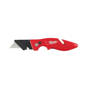 Milwaukee FASTBACK™ Compact Folding Utility Knife 7.250 Inch