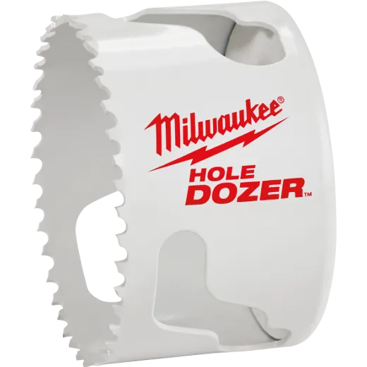 Milwaukee Hole Dozer Cup Cutter