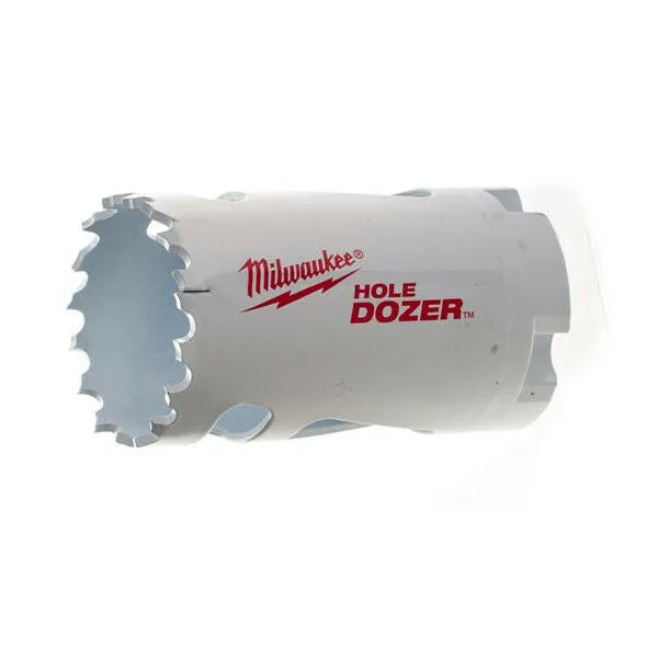 Milwaukee Hole Dozer Cup Cutter