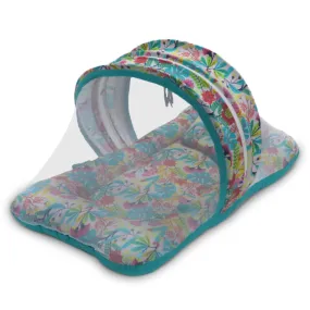 Mixed Flora -  Kradyl Kroft Bassinet Style Mosquito Net Bedding for Infants