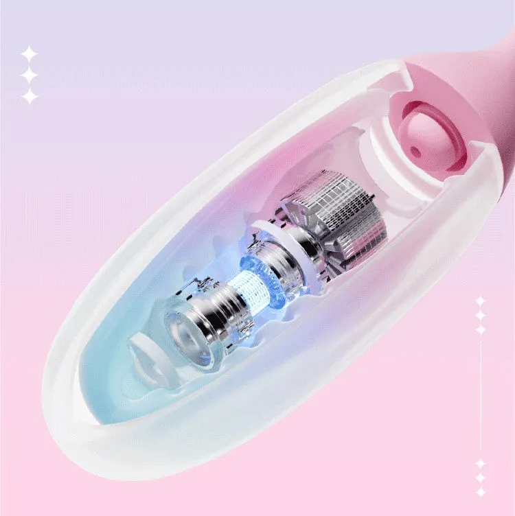 Mobile App Remote Controlled Gradient Ambient Light Vibrator