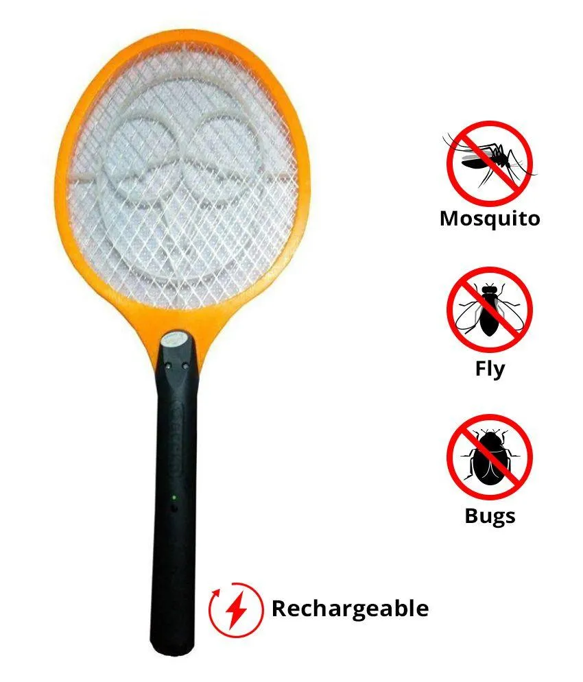 Mosquito Killing Racket, Electric Insect Killer, Mosquito Bat, Mosquito Swatter, Mosquito Racket