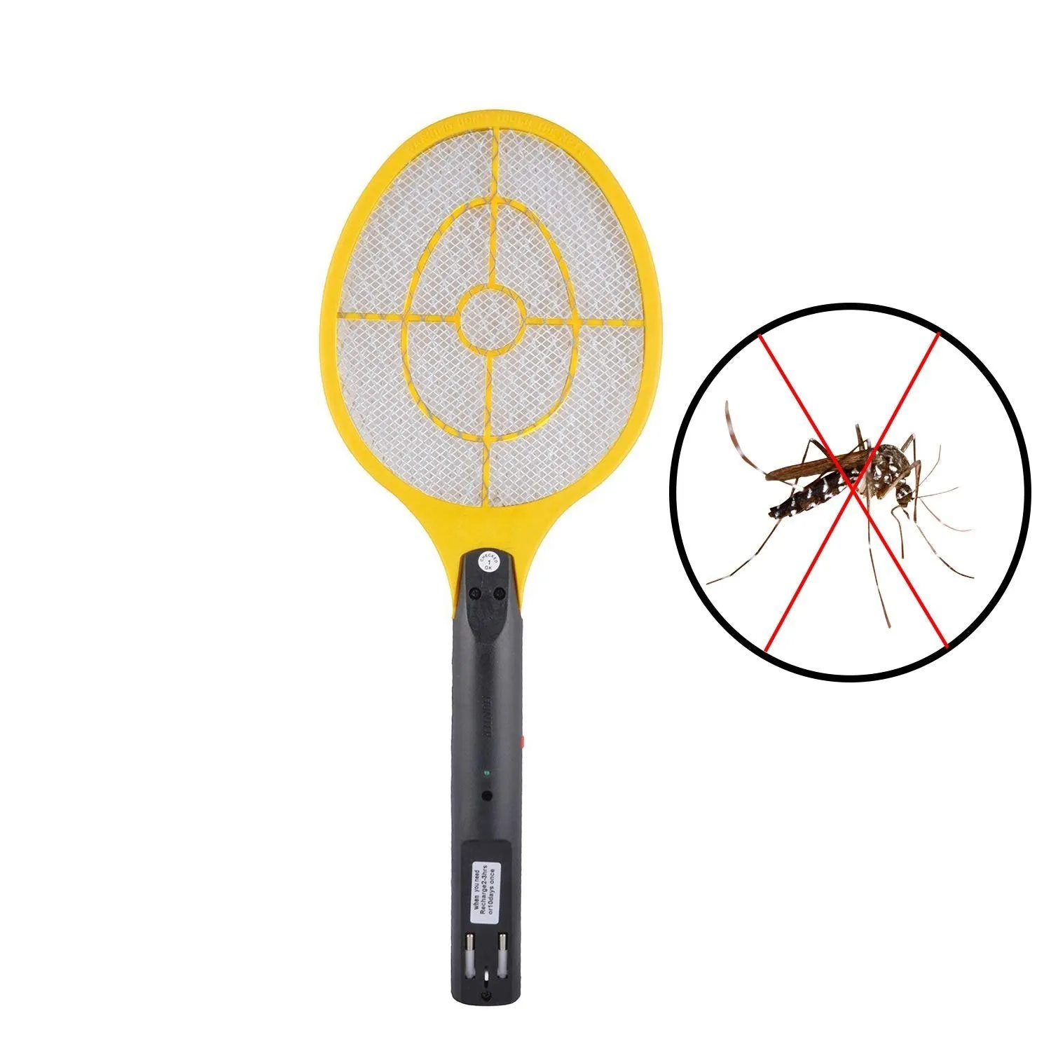 Mosquito Killing Racket, Electric Insect Killer, Mosquito Bat, Mosquito Swatter, Mosquito Racket