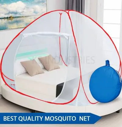 Mosquito Net For Double Bed,JDX Premium Quality Bed Tent Mosquito Net 30GSM Strong Machardani All Size Available,