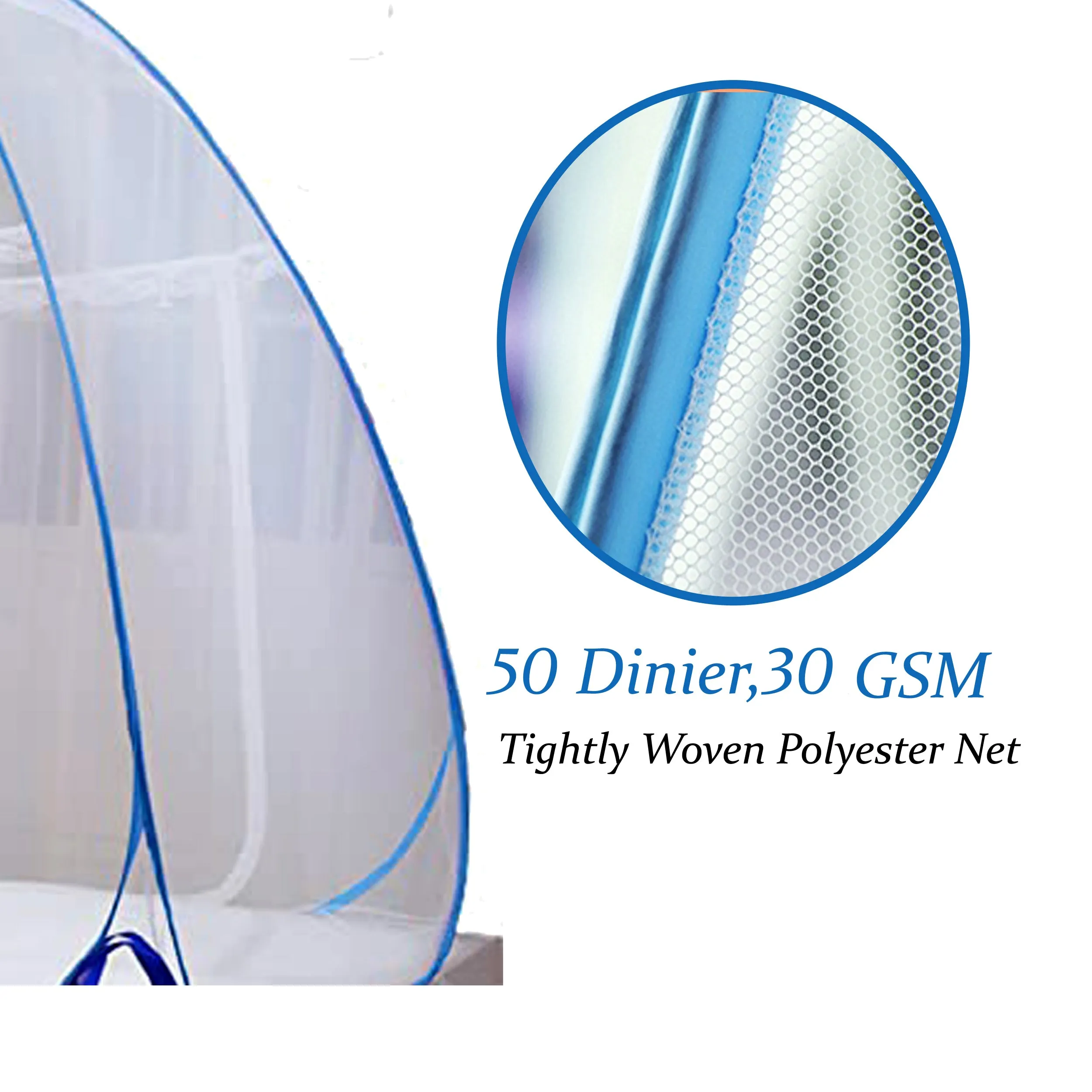 Mosquito Net For Double Bed,JDX Premium Quality Bed Tent Mosquito Net 30GSM Strong Machardani All Size Available,