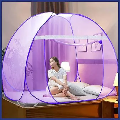 Mosquito Net For Double Bed,JDX Premium Quality Bed Tent Mosquito Net 30GSM Strong Machardani All Size Available,