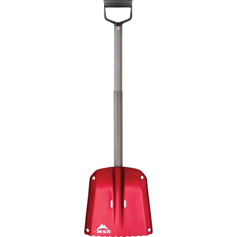 MSR Operator D Snow Shovel