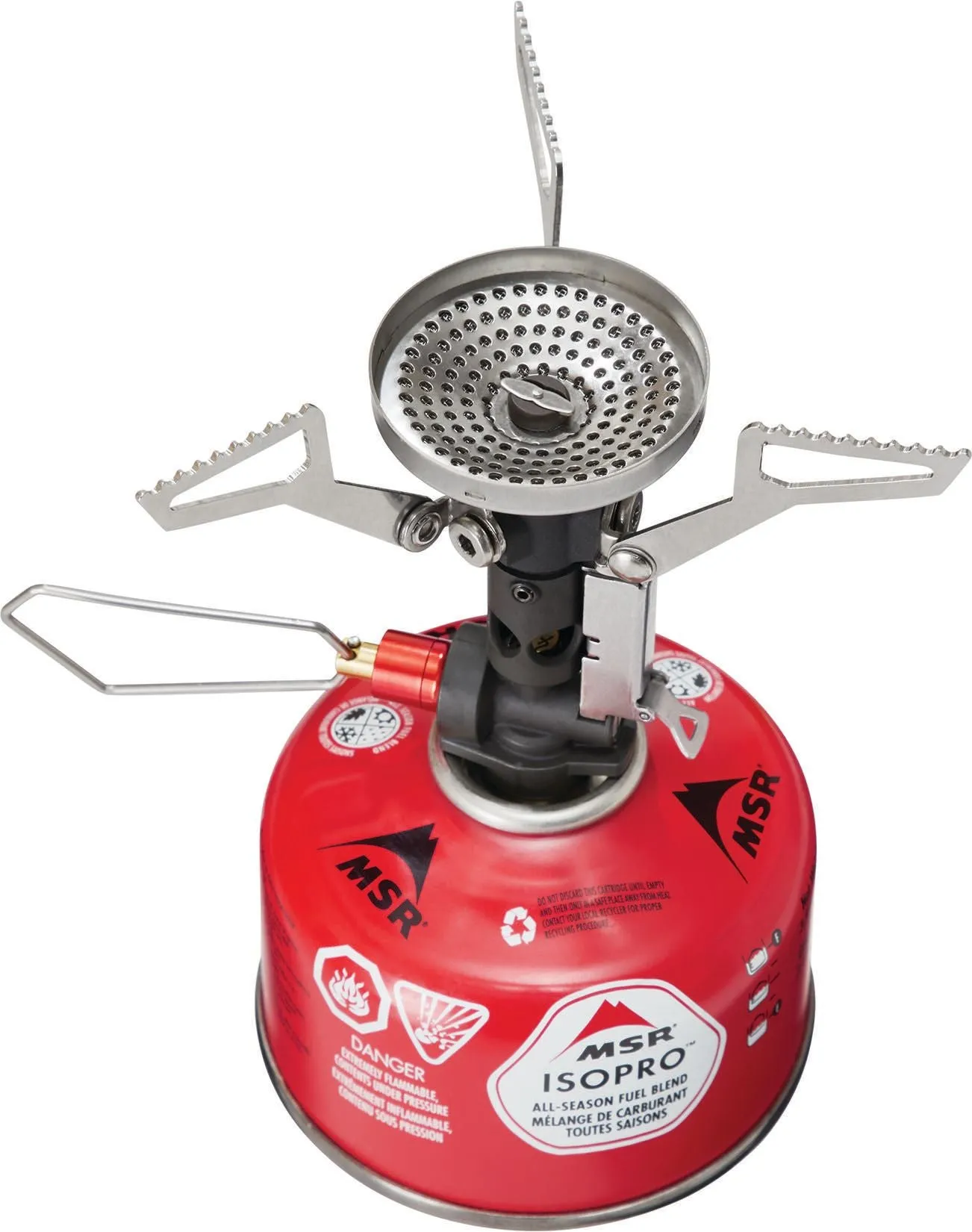 MSR PocketRocket Deluxe Stove