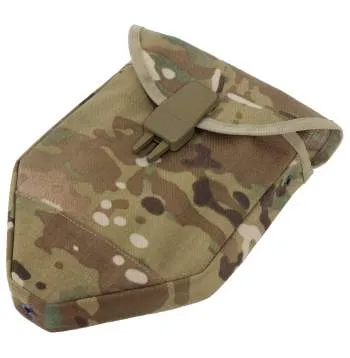 MultiCam MOLLE Compatible Shovel Cover