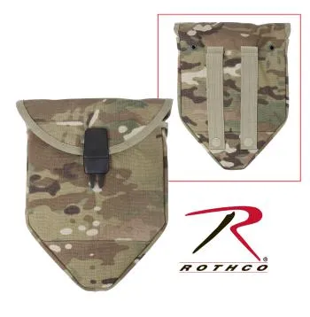 MultiCam MOLLE Compatible Shovel Cover