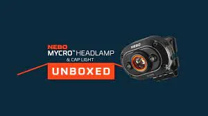 Mycro RC Headlamp