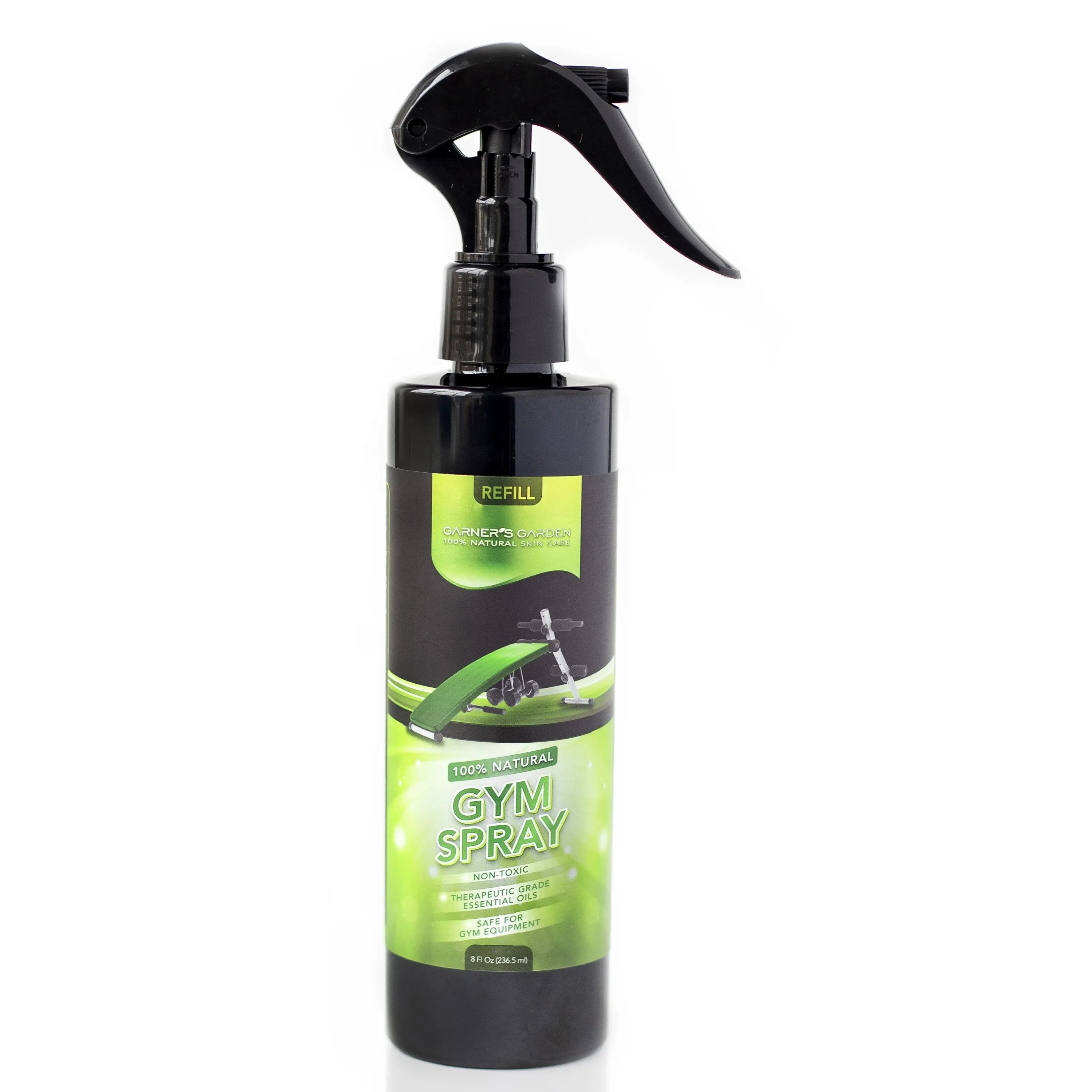 Natural Gym Spray