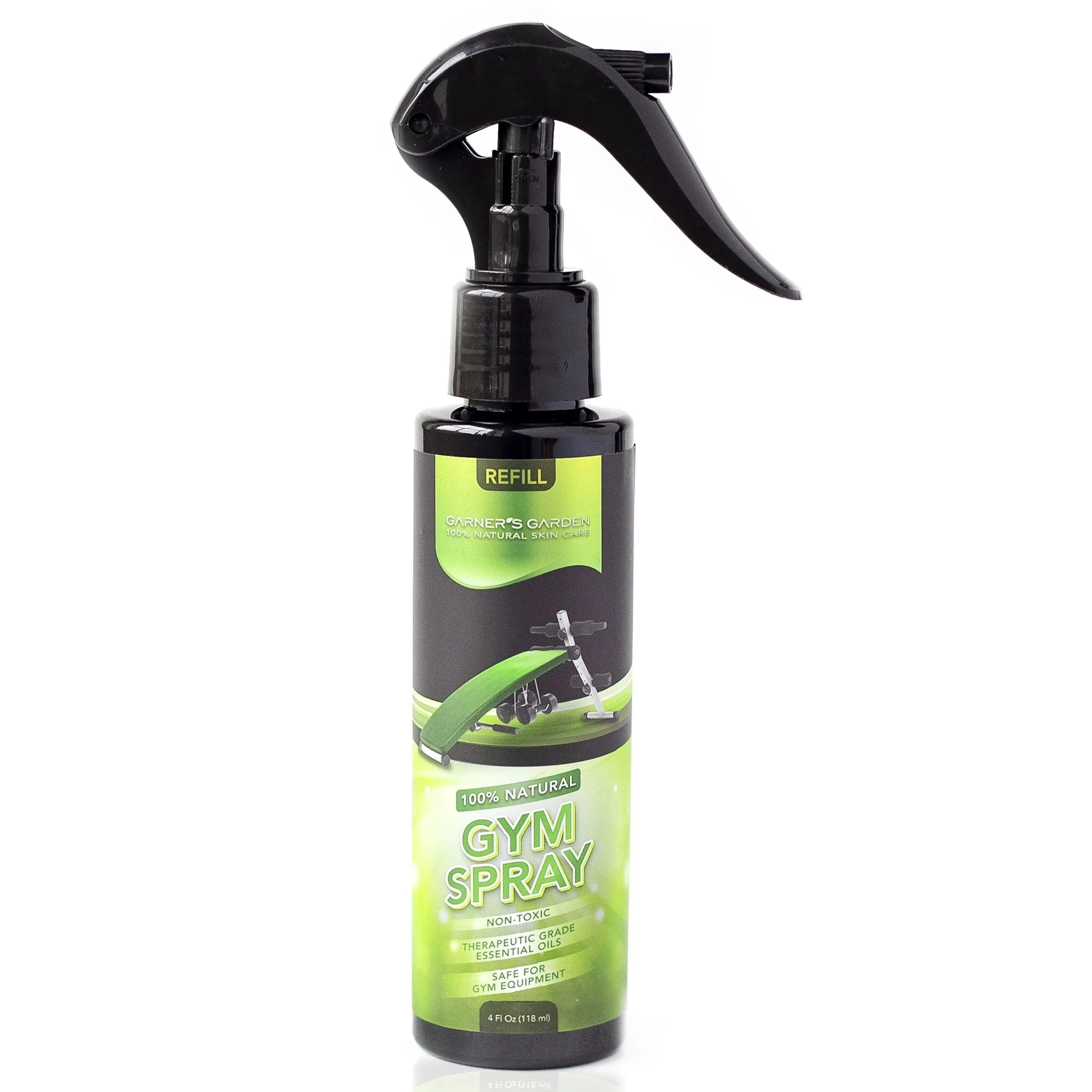 Natural Gym Spray