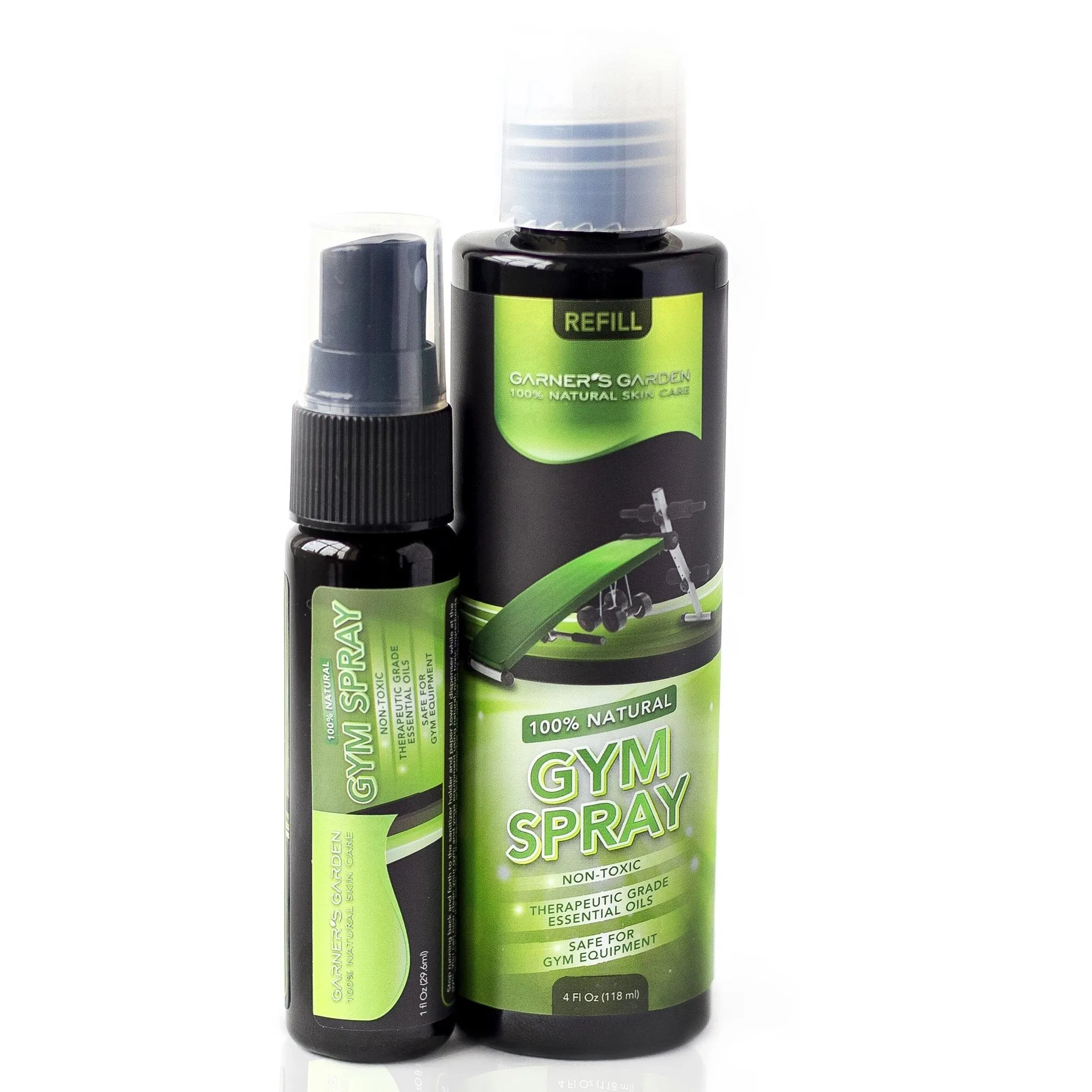 Natural Gym Spray