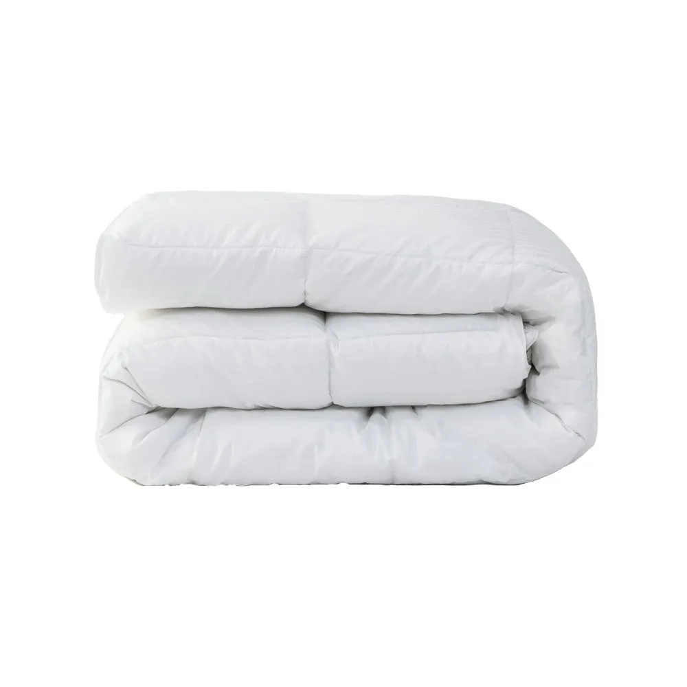 Nature Basics Hotel Line Snow Fibre Quilt