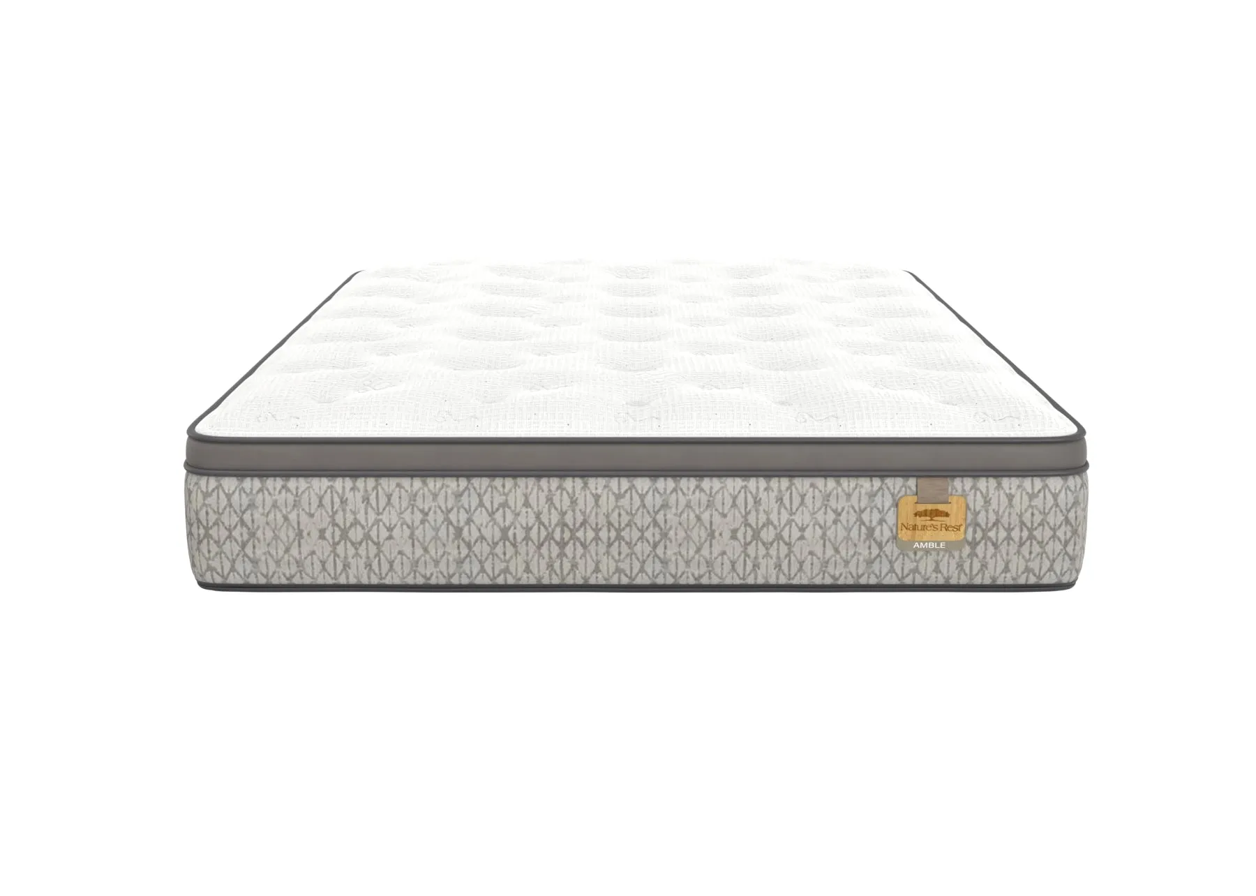 Nature’s Rest 14¼” Amble Firm Mattress