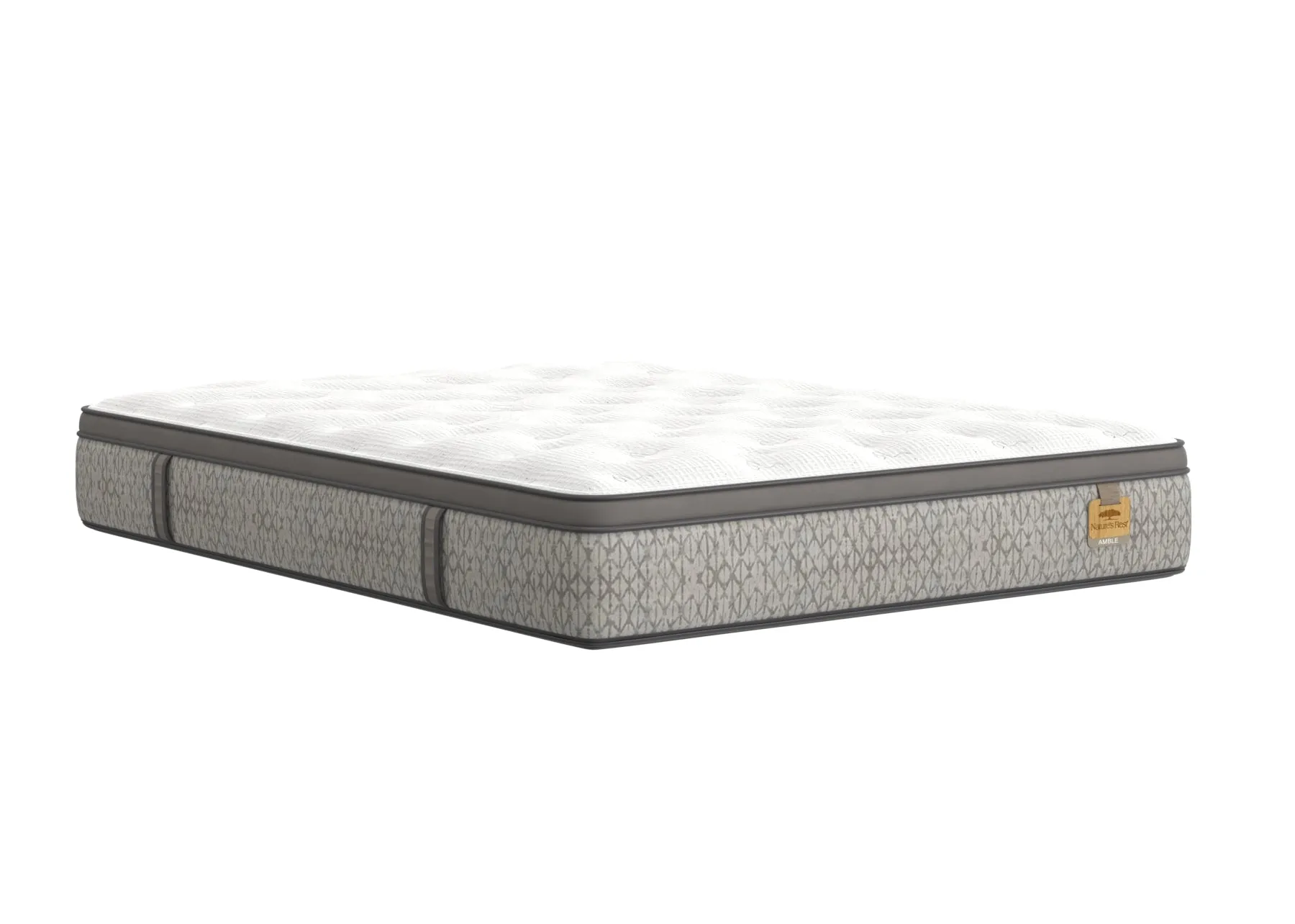 Nature’s Rest 14¼” Amble Firm Mattress