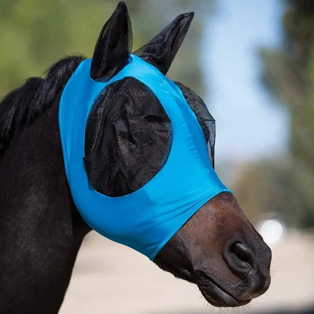 Net Horse Summer Protection