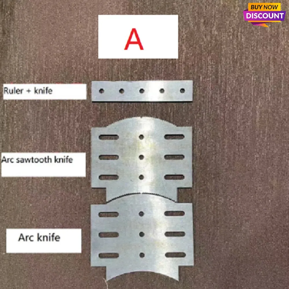 New Unique Scraper Kits (A B) for Bowyers, Bamboo Fly Rod Makers, Artisans, and Carpenters.