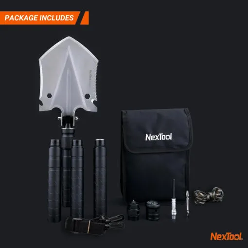 NexTool  NE0114 Multi-functional Shovel-Regular