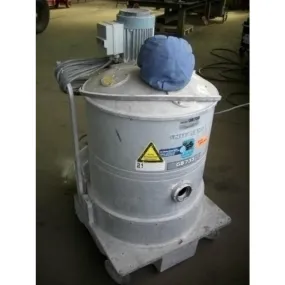 Nilfisk GB733 Vacuum Cleaner 3 Stage Turbine Information Page Only