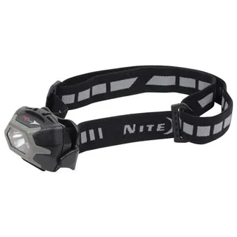 Nite Ize Inova STS 3 x AAA 142 Lumen LED Headlamp-Charcoal