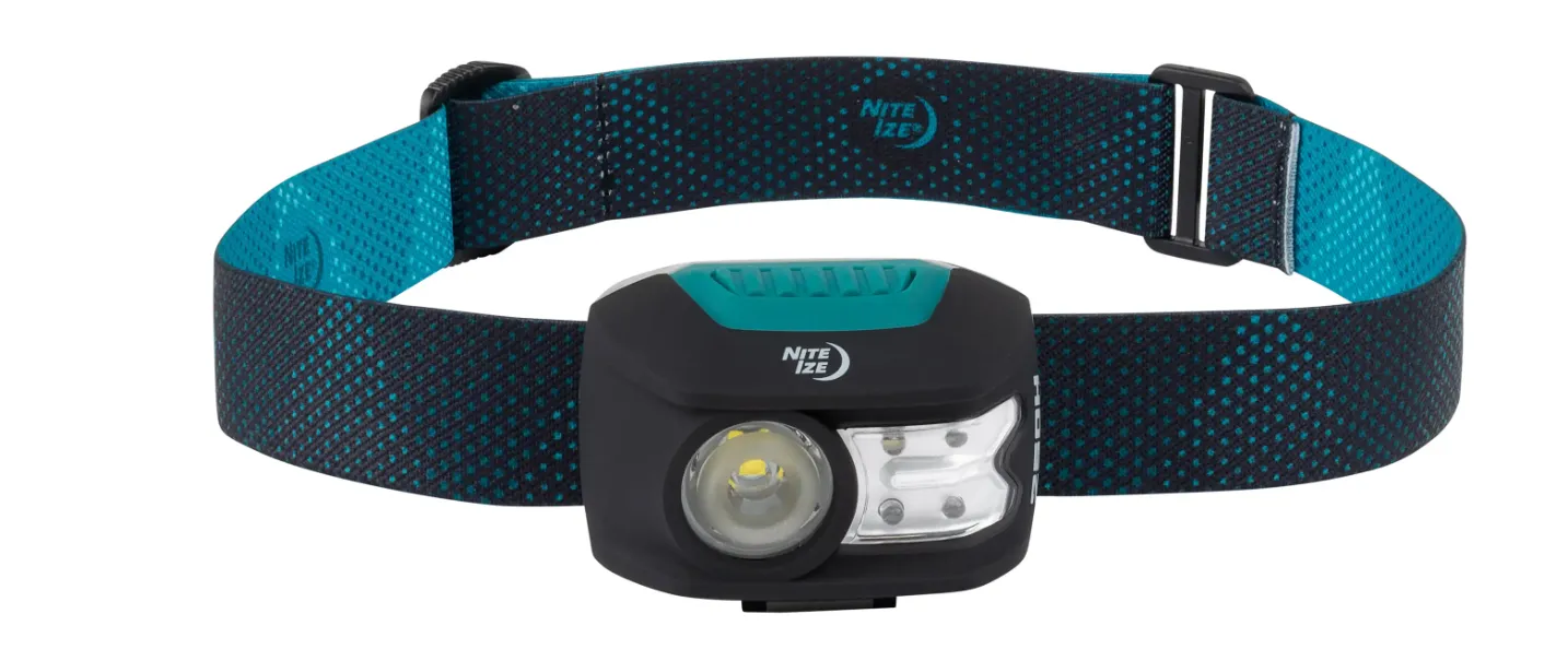 NiteIze Radiant® 250 Battery Powered Headlamp