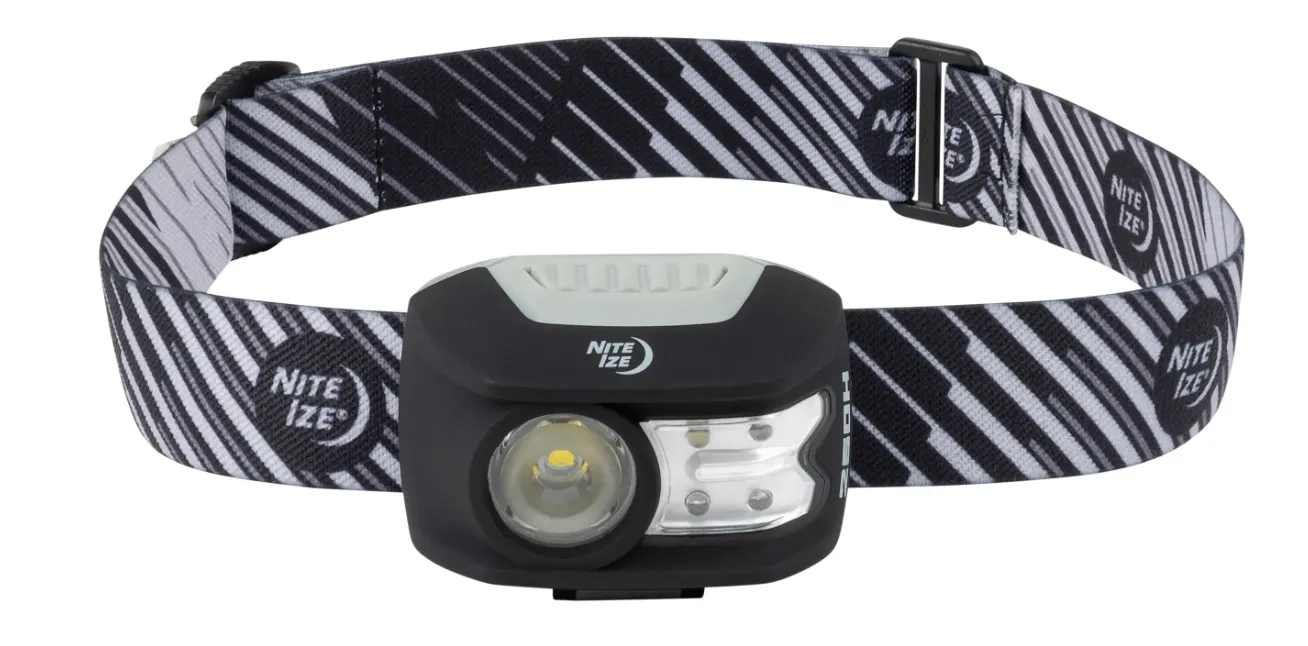 NiteIze Radiant® 250 Battery Powered Headlamp