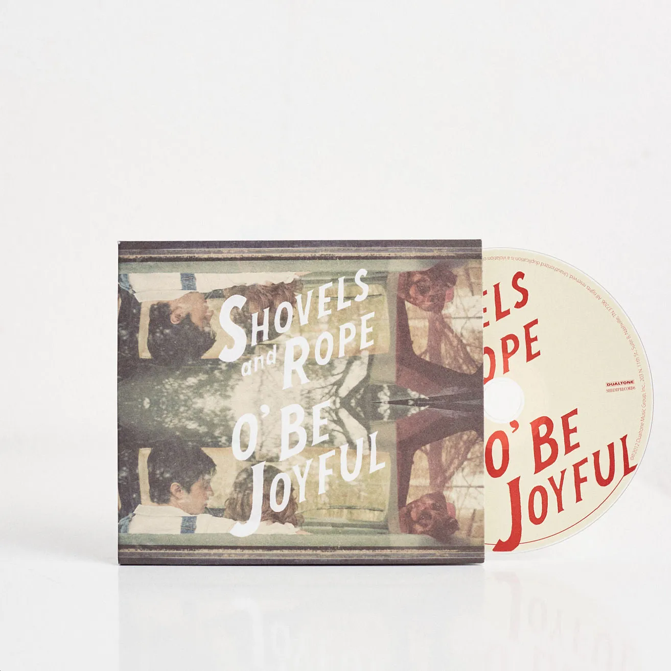 O' Be Joyful (CD)