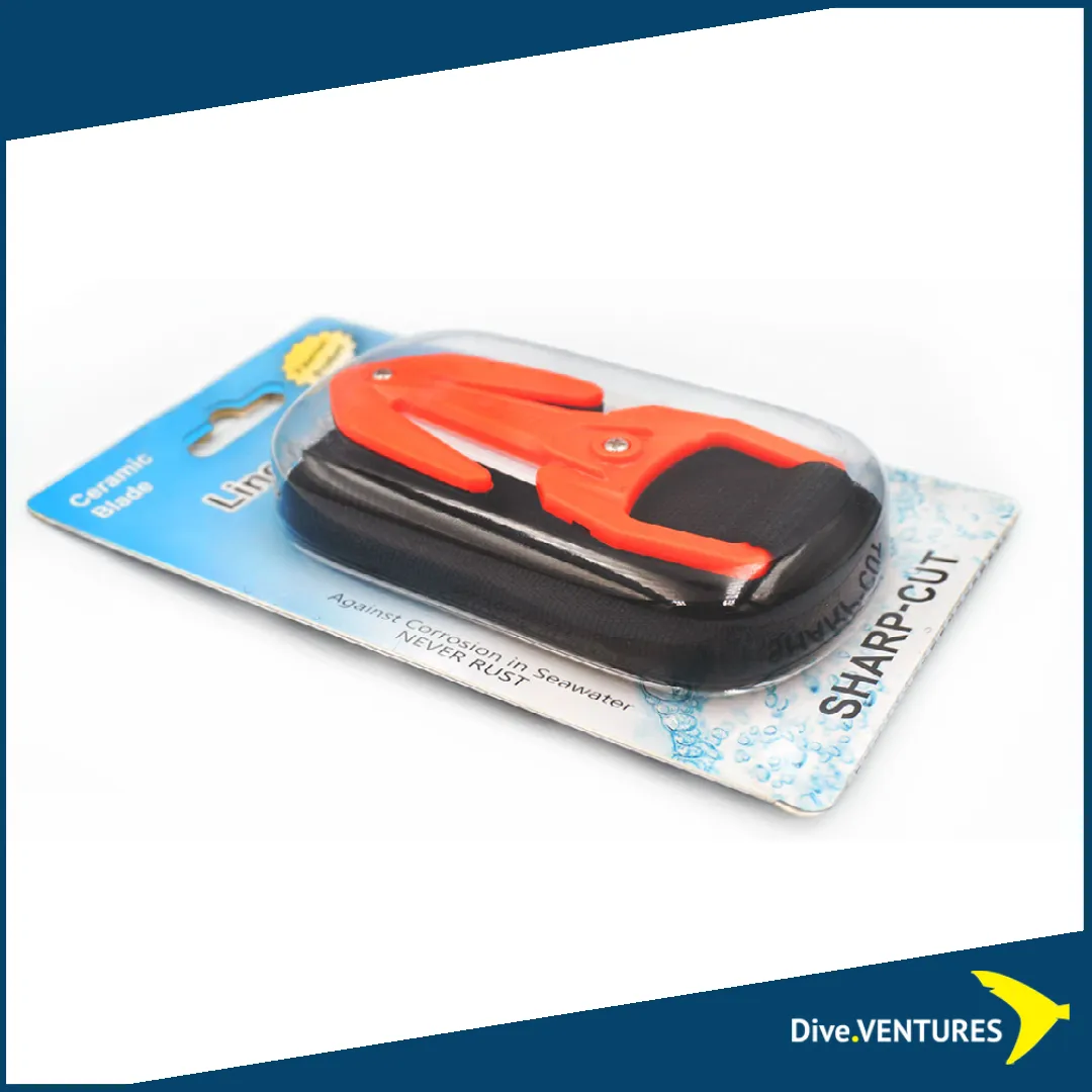 OEM Ceramic Diving Line Cutter