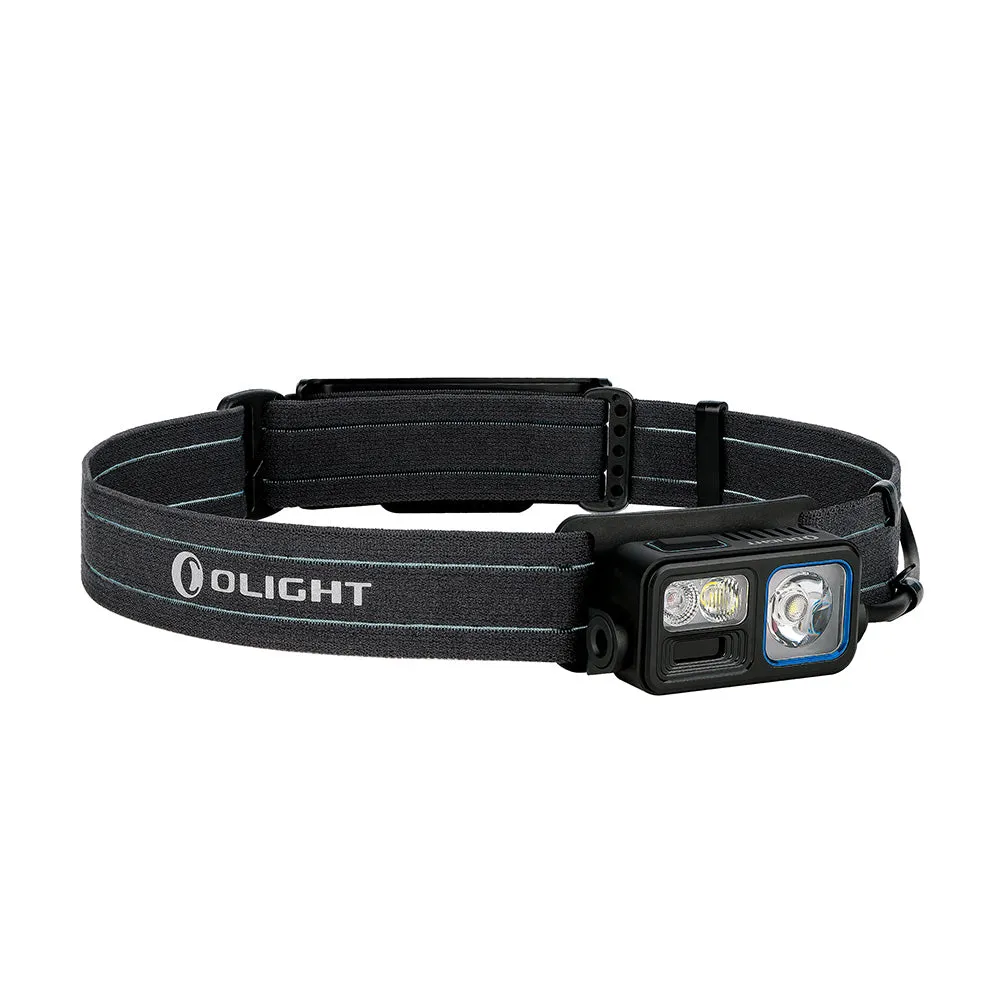 Olight Array 2S Headlamp Wave Control