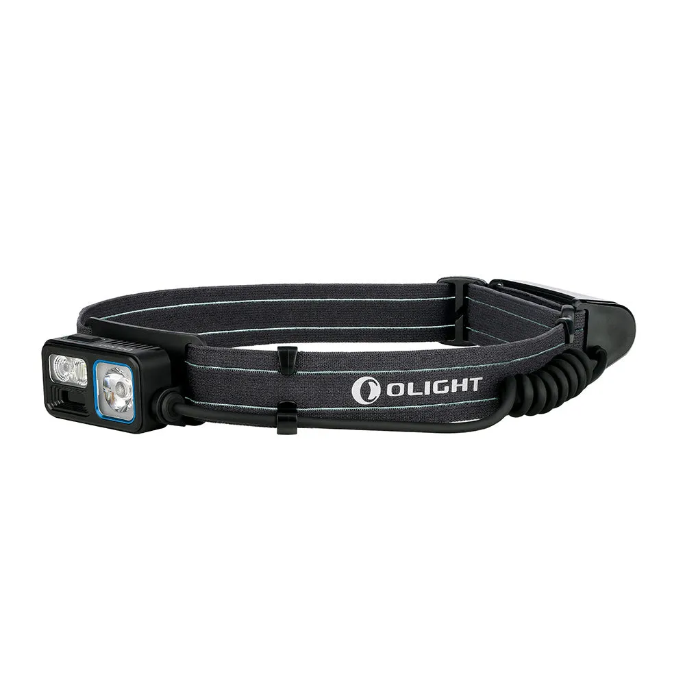 Olight Array 2S Headlamp Wave Control