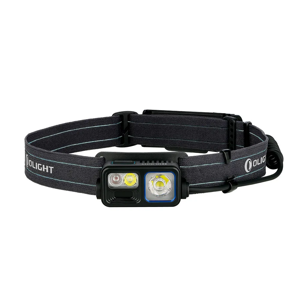 Olight Array 2S Headlamp Wave Control