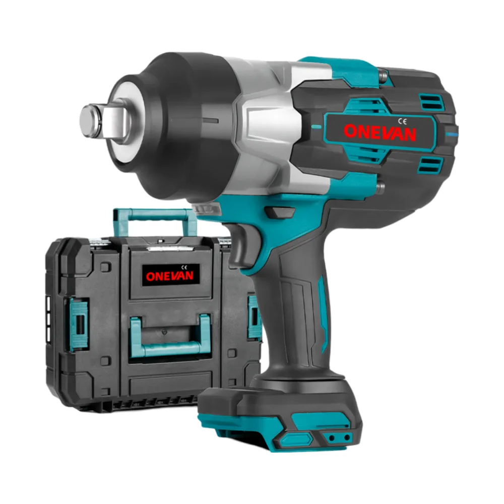 ONEVAN 3/4" 3500N·m Brushless Cordless Impact Wrench | For Makita 18V Battery