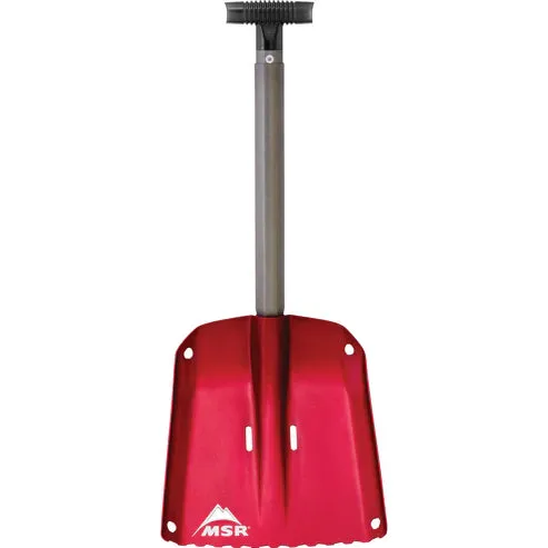 Operator Snow Shovel